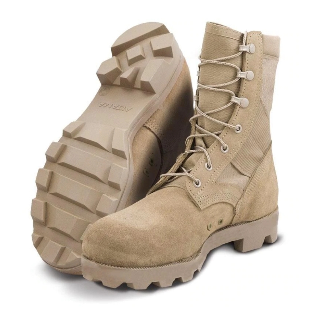 Boots - Desert Tan